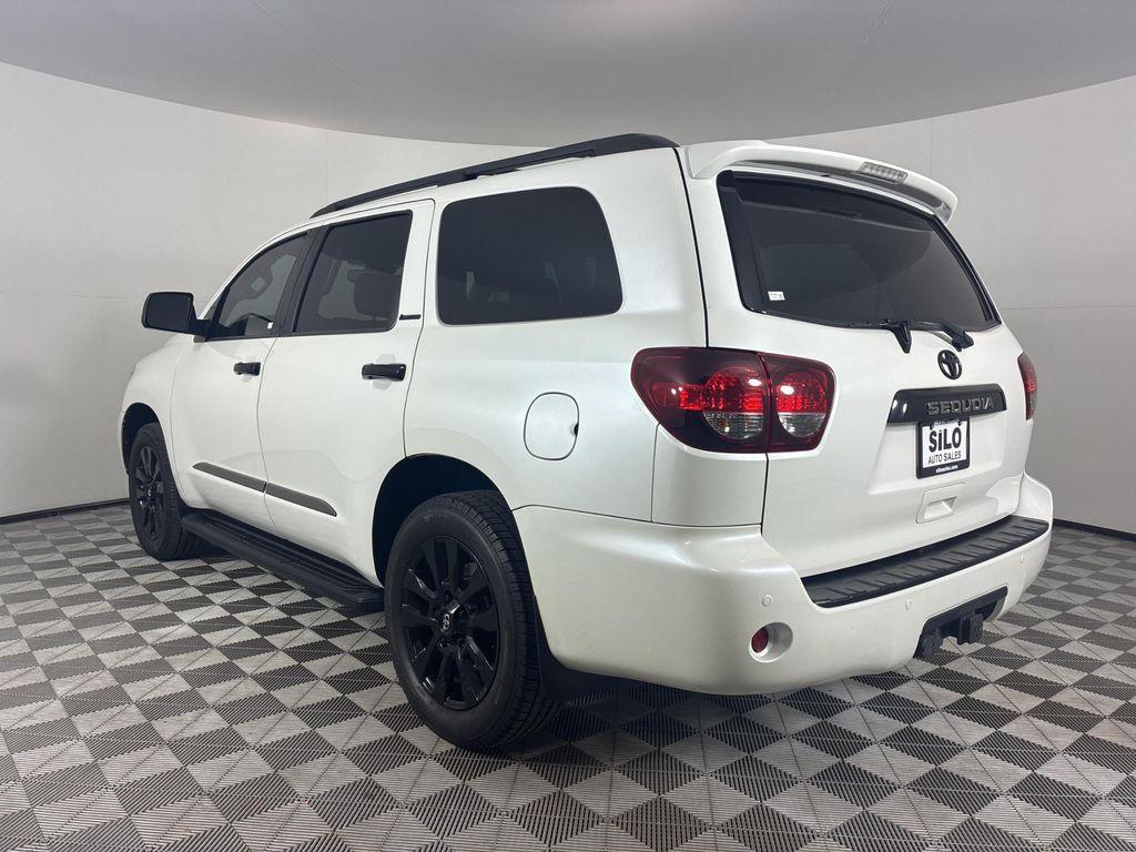 used 2021 Toyota Sequoia car, priced at $37,500