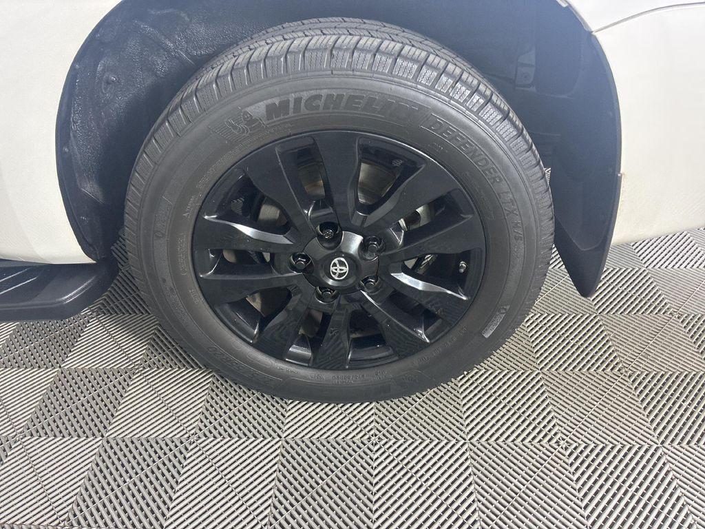 used 2021 Toyota Sequoia car, priced at $37,500