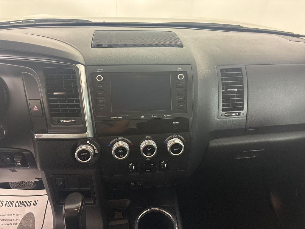 used 2021 Toyota Sequoia car, priced at $37,500