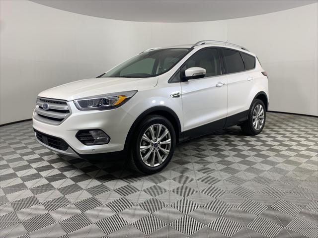 used 2018 Ford Escape car