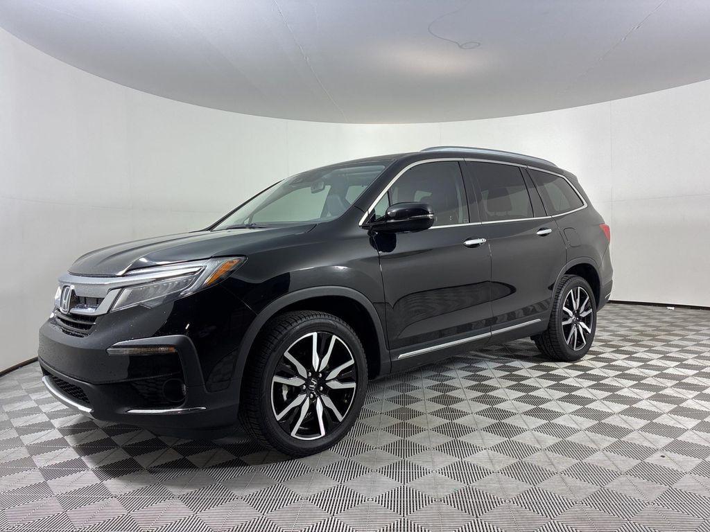 used 2020 Honda Pilot car, priced at $22,800