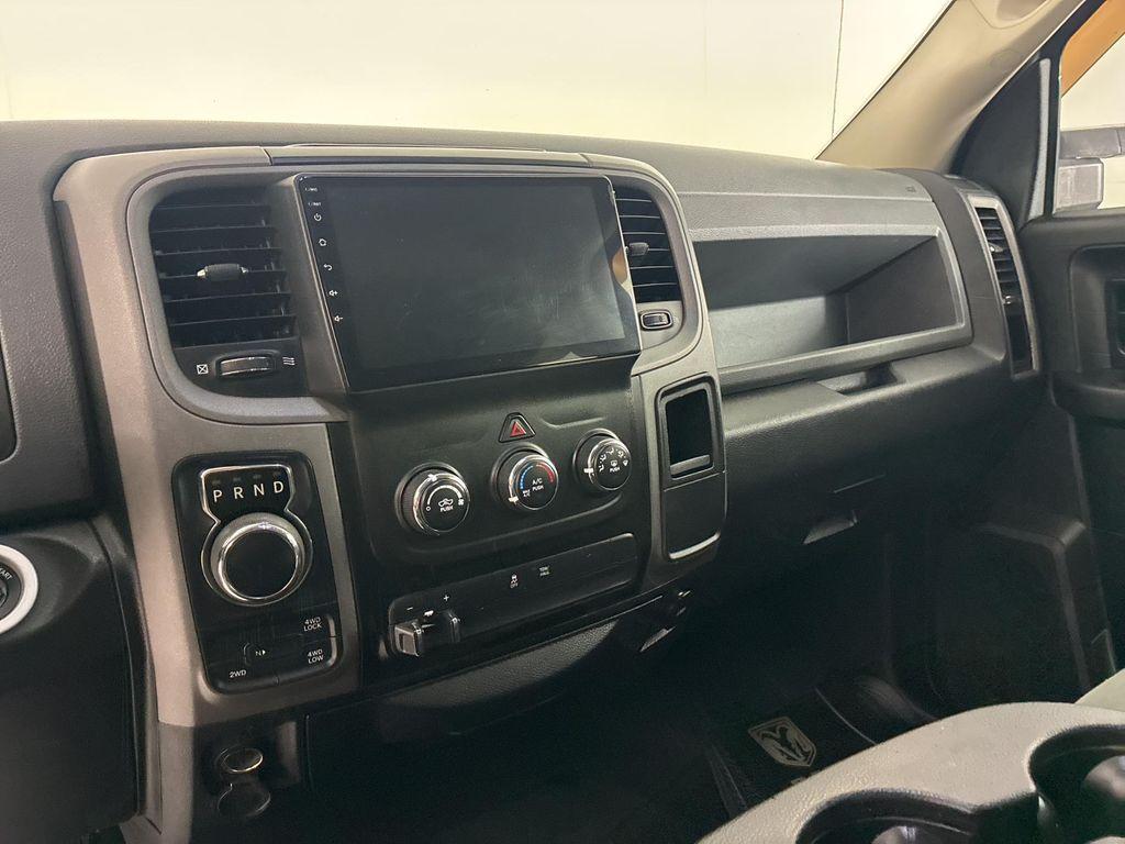 used 2016 Ram 1500 car, priced at $15,500