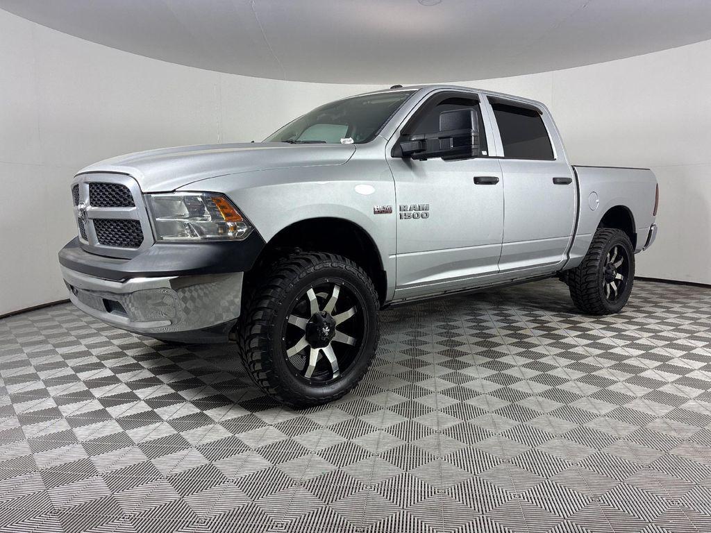 used 2016 Ram 1500 car, priced at $15,500