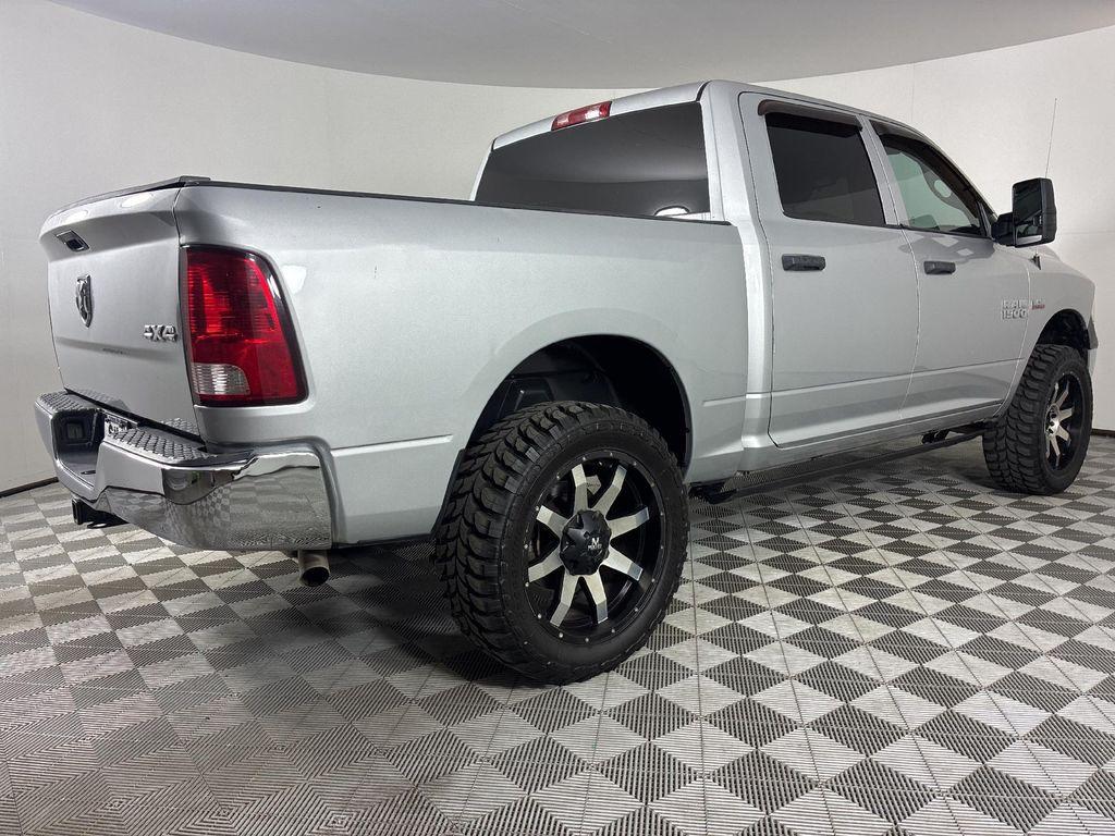 used 2016 Ram 1500 car, priced at $15,500