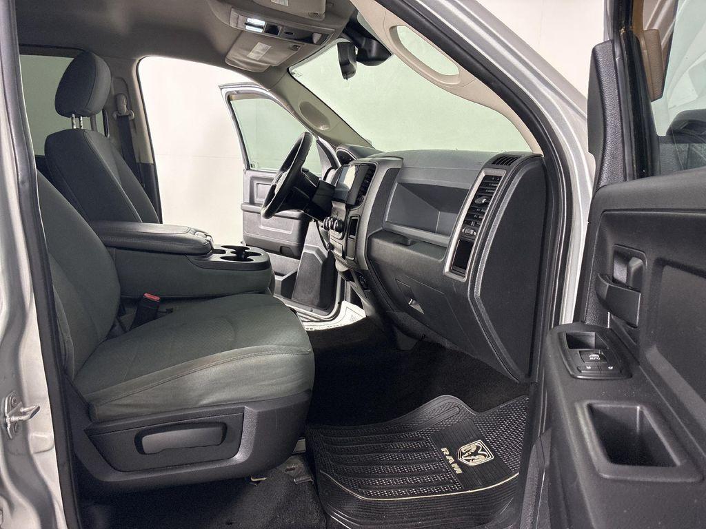 used 2016 Ram 1500 car, priced at $15,500