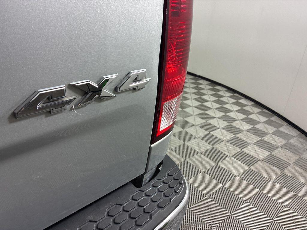 used 2016 Ram 1500 car, priced at $15,500