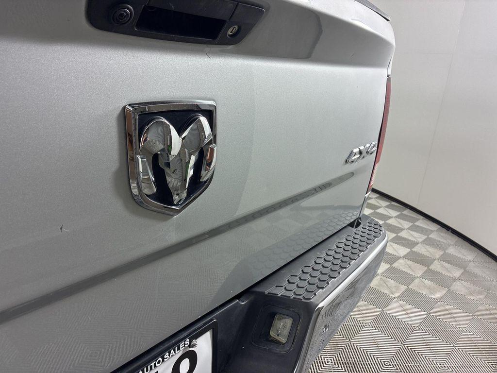 used 2016 Ram 1500 car, priced at $15,500