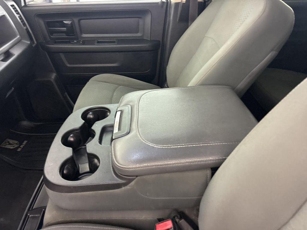 used 2016 Ram 1500 car, priced at $15,500