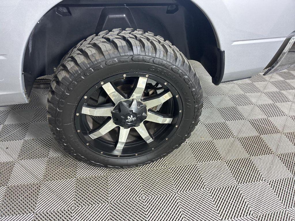 used 2016 Ram 1500 car, priced at $15,500