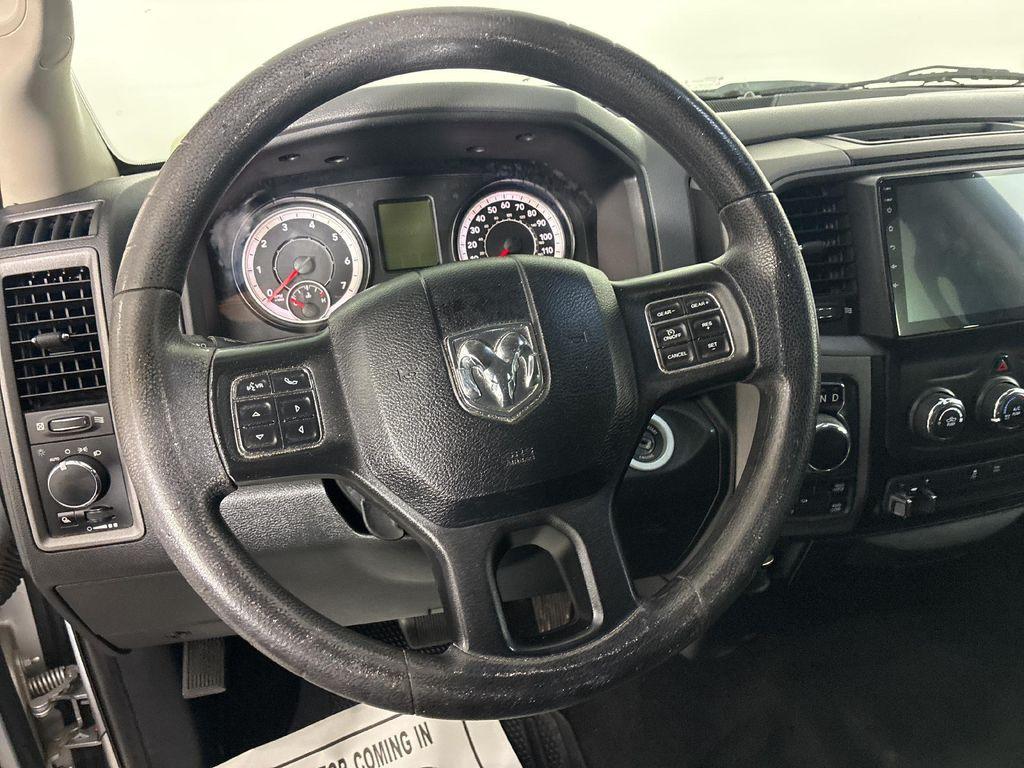 used 2016 Ram 1500 car, priced at $15,500