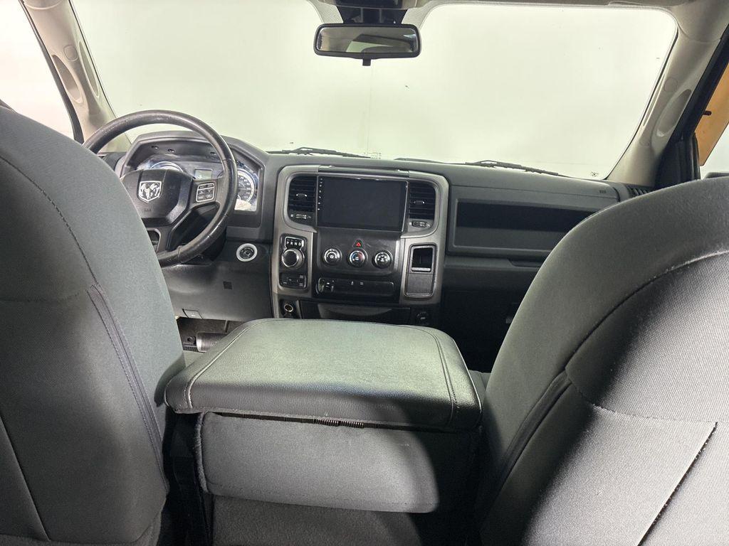 used 2016 Ram 1500 car, priced at $15,500