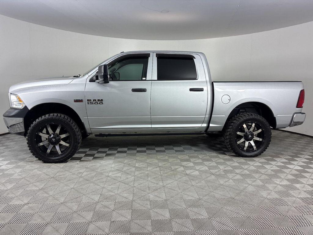 used 2016 Ram 1500 car, priced at $15,500