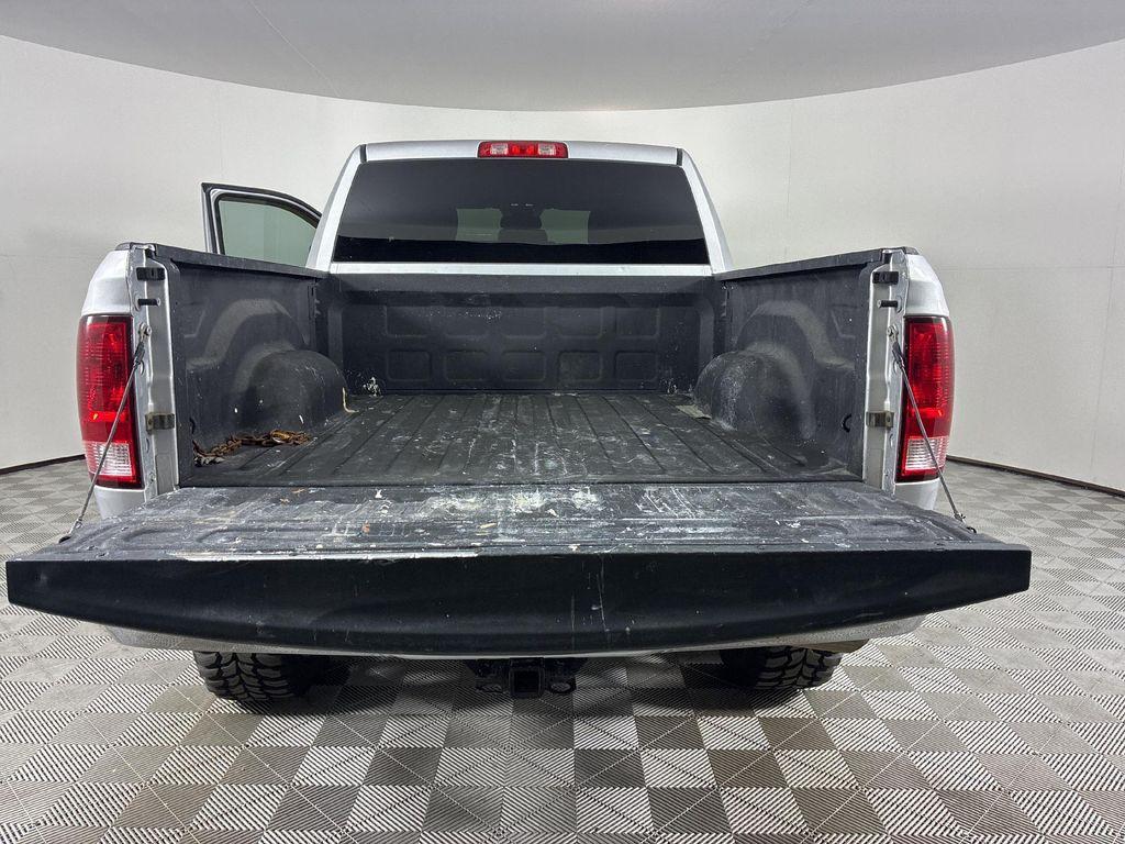 used 2016 Ram 1500 car, priced at $15,500