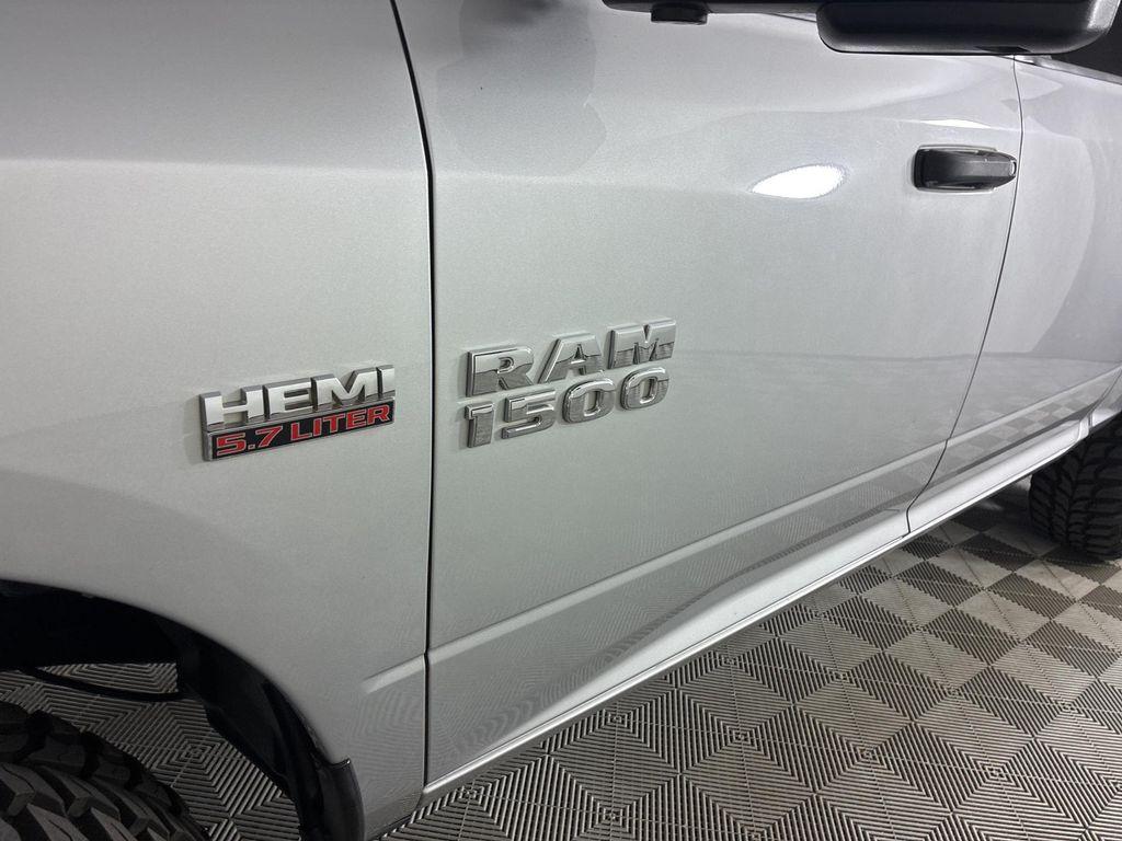 used 2016 Ram 1500 car, priced at $15,500