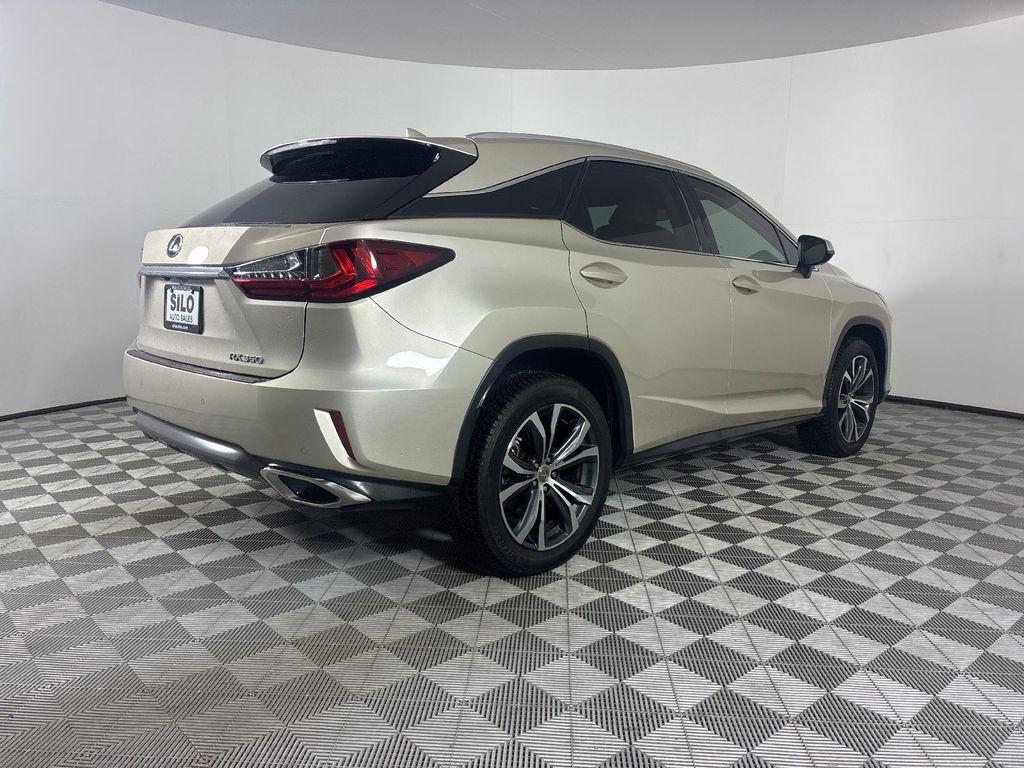 used 2016 Lexus RX 350 car, priced at $20,700