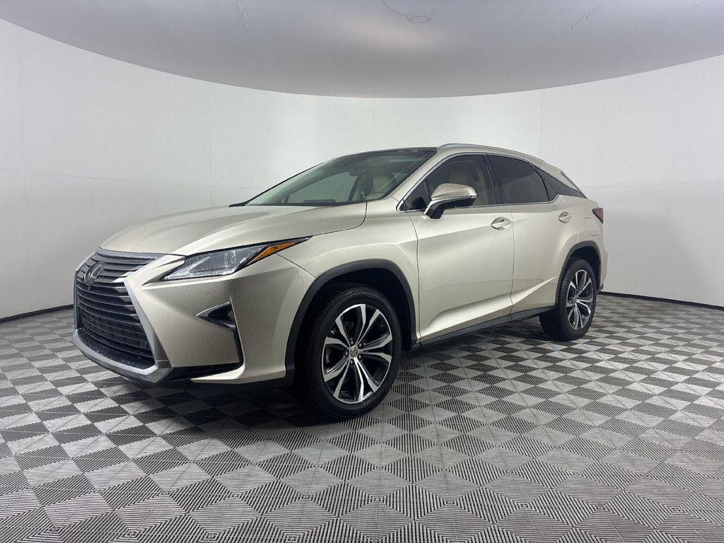 used 2016 Lexus RX 350 car, priced at $20,700