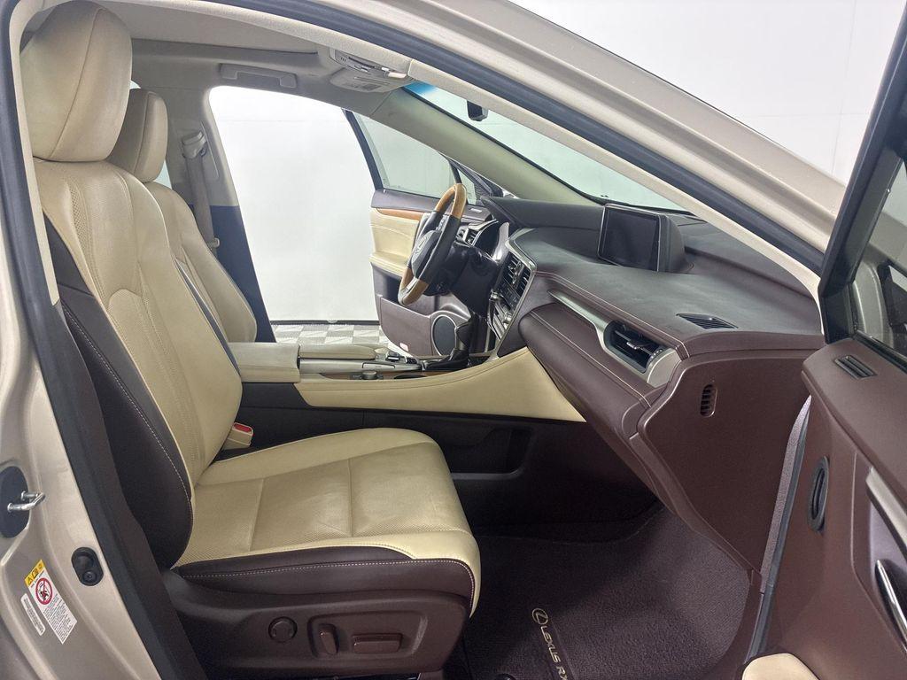 used 2016 Lexus RX 350 car, priced at $20,700