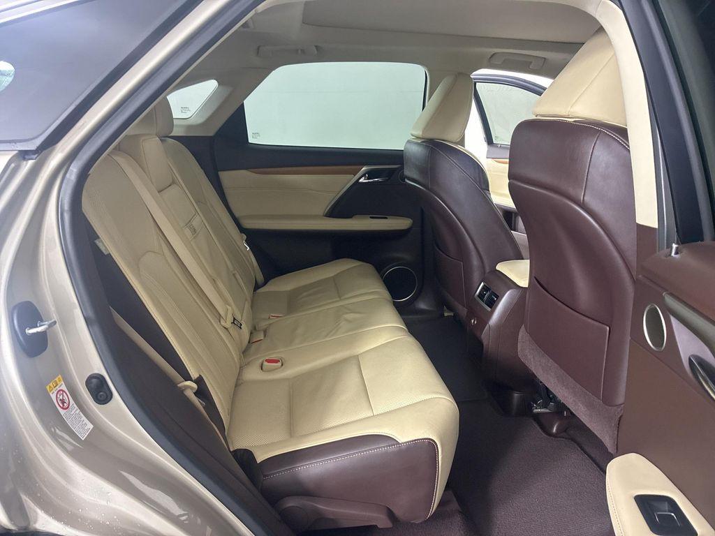 used 2016 Lexus RX 350 car, priced at $20,700