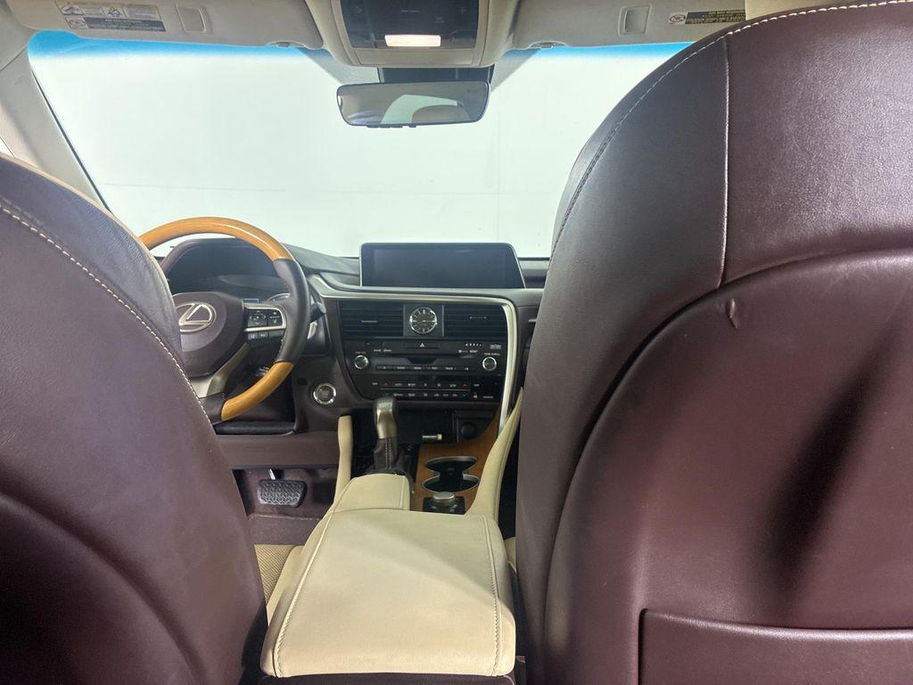 used 2016 Lexus RX 350 car, priced at $20,700