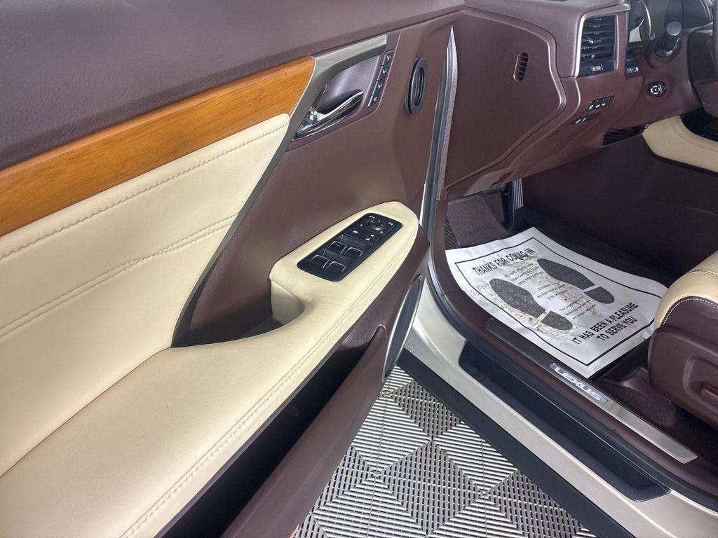 used 2016 Lexus RX 350 car, priced at $20,700