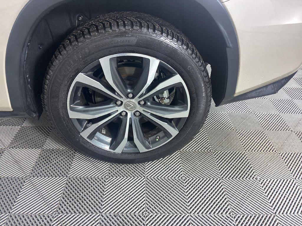 used 2016 Lexus RX 350 car, priced at $20,700