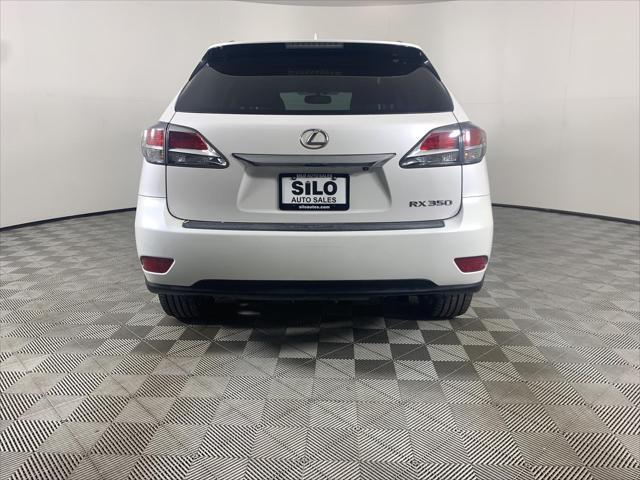 used 2013 Lexus RX 350 car, priced at $11,800