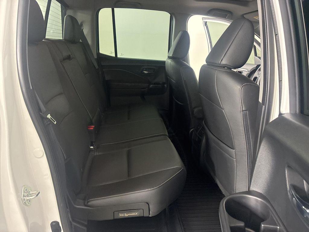 used 2022 Honda Ridgeline car, priced at $32,500