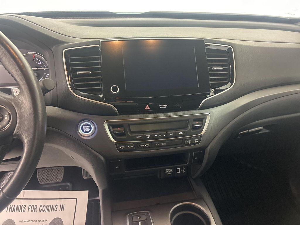 used 2022 Honda Ridgeline car, priced at $32,500