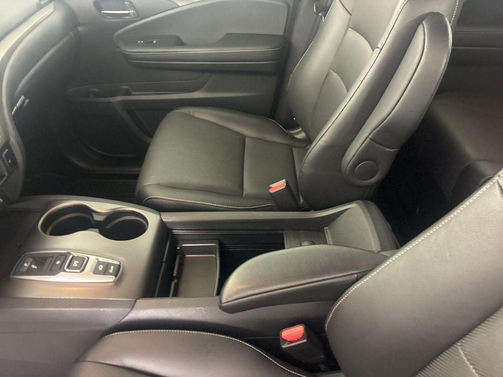 used 2022 Honda Ridgeline car, priced at $32,500