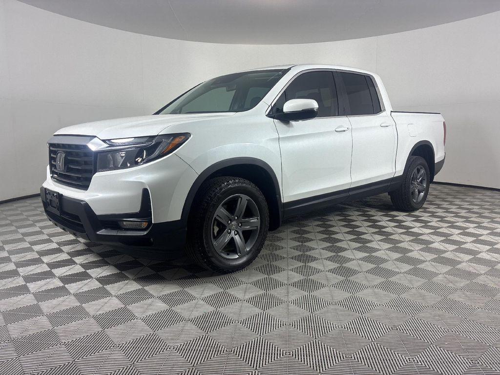 used 2022 Honda Ridgeline car, priced at $32,500