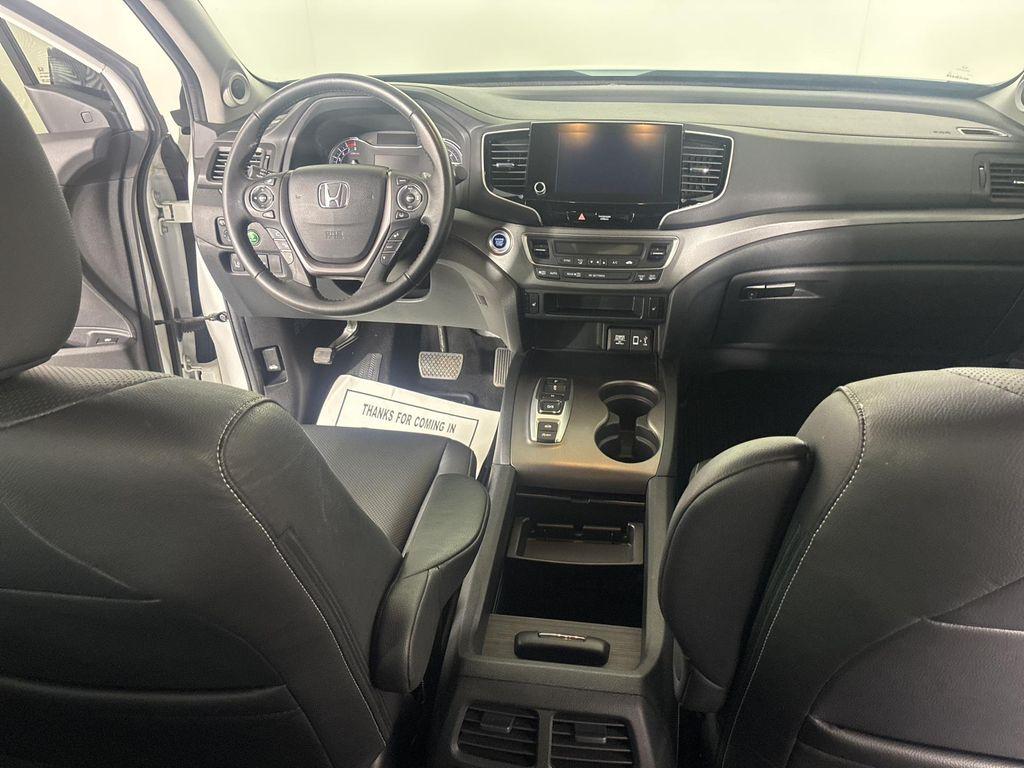 used 2022 Honda Ridgeline car, priced at $32,500