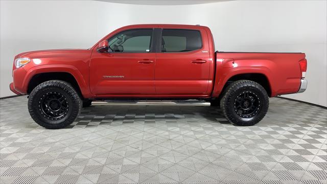 used 2017 Toyota Tacoma car, priced at $27,500