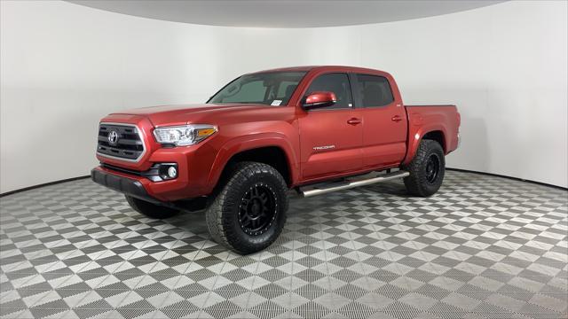 used 2017 Toyota Tacoma car, priced at $27,500