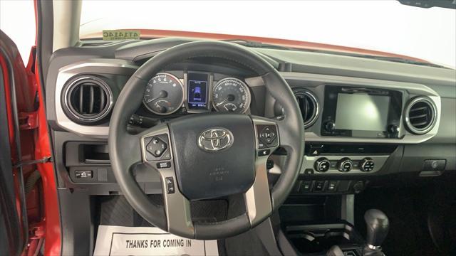 used 2017 Toyota Tacoma car, priced at $27,500