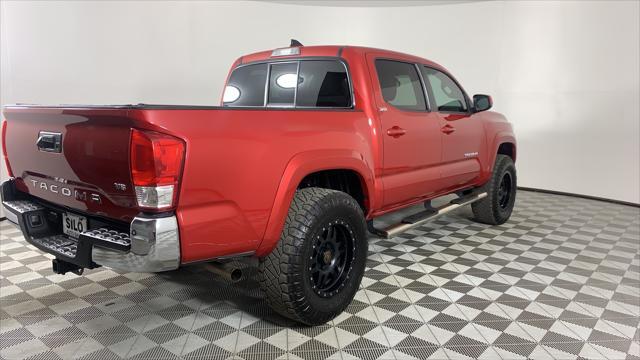 used 2017 Toyota Tacoma car, priced at $27,500