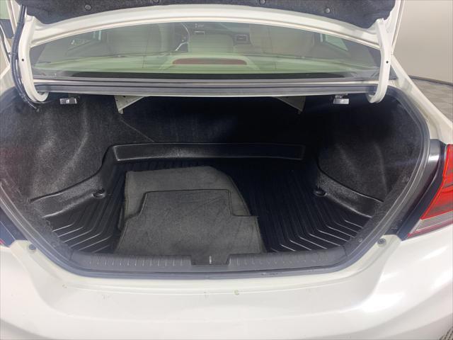 used 2015 Honda Civic car, priced at $9,500