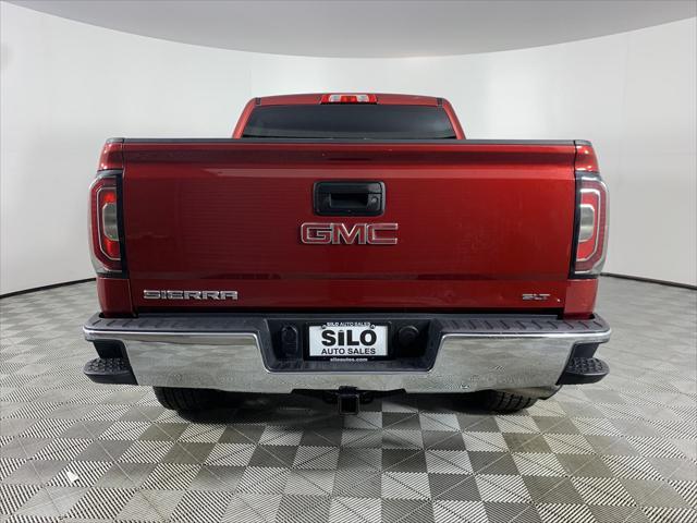 used 2018 GMC Sierra 1500 car, priced at $33,999