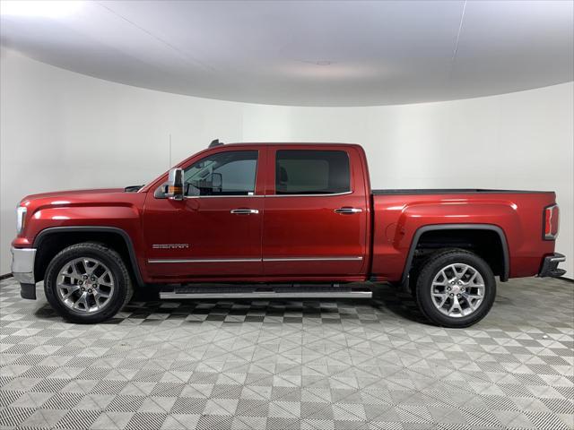 used 2018 GMC Sierra 1500 car, priced at $33,999