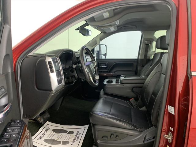 used 2018 GMC Sierra 1500 car, priced at $33,999