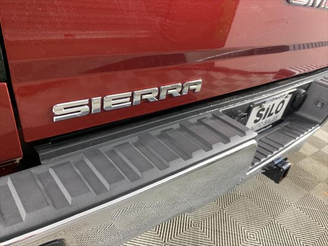 used 2018 GMC Sierra 1500 car, priced at $33,999