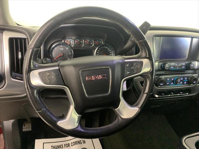 used 2018 GMC Sierra 1500 car, priced at $33,999