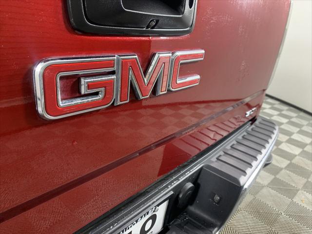 used 2018 GMC Sierra 1500 car, priced at $33,999