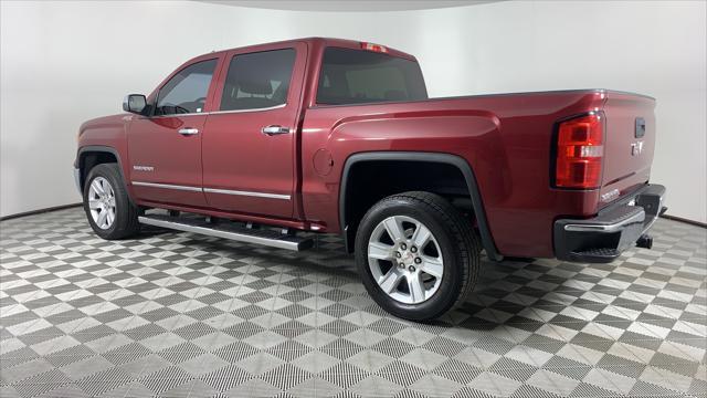 used 2015 GMC Sierra 1500 car, priced at $21,999