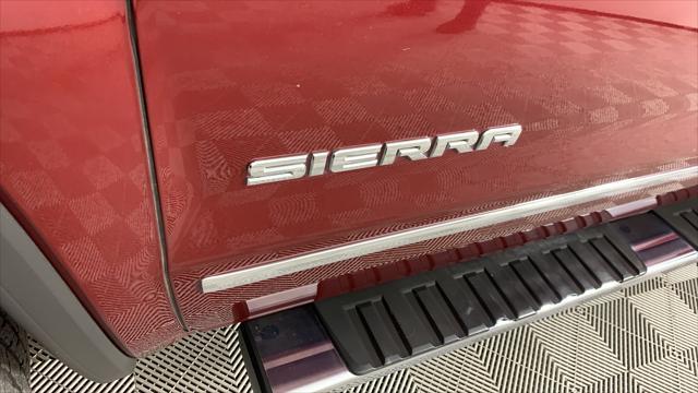 used 2015 GMC Sierra 1500 car, priced at $21,999