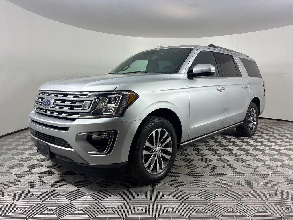 used 2018 Ford Expedition Max car, priced at $21,500
