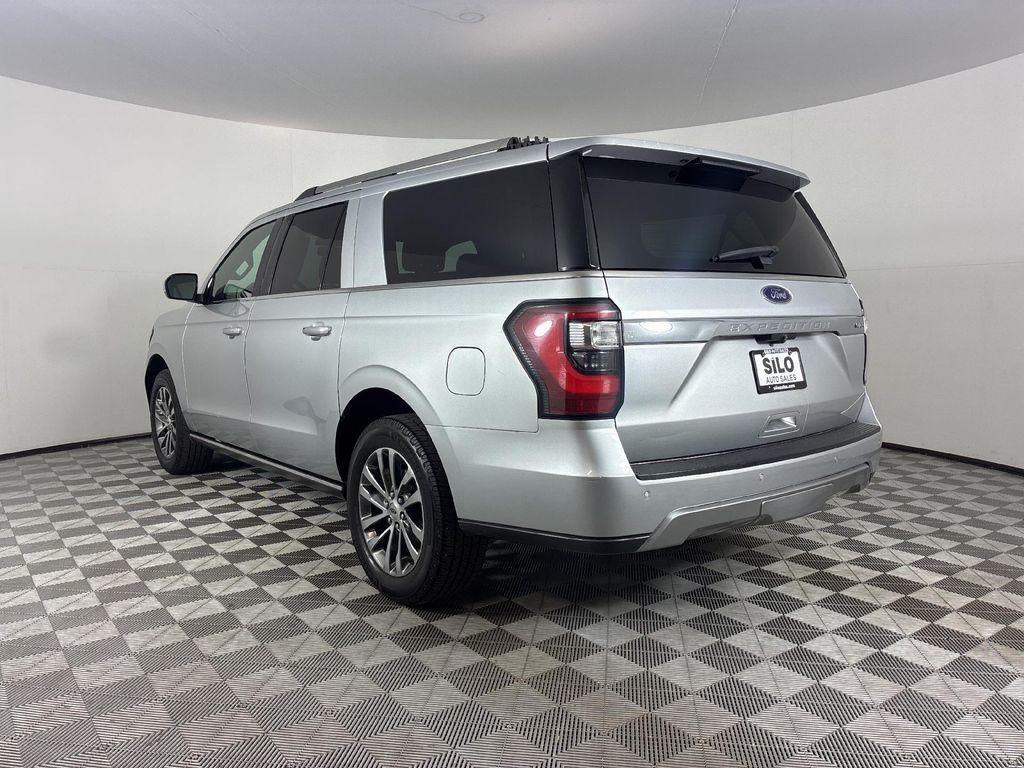 used 2018 Ford Expedition Max car, priced at $21,500