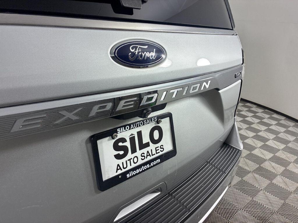 used 2018 Ford Expedition Max car, priced at $21,500