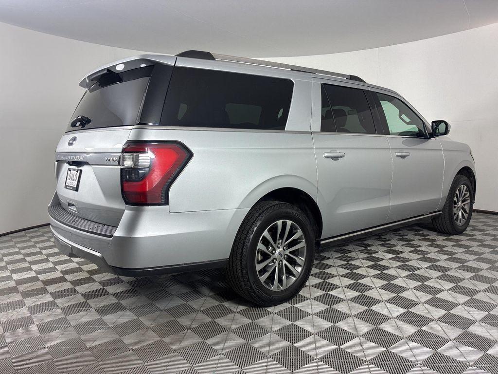 used 2018 Ford Expedition Max car, priced at $21,500