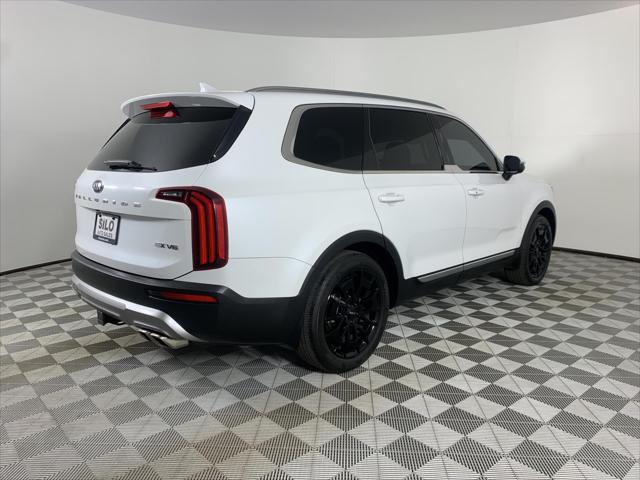 used 2020 Kia Telluride car, priced at $19,200