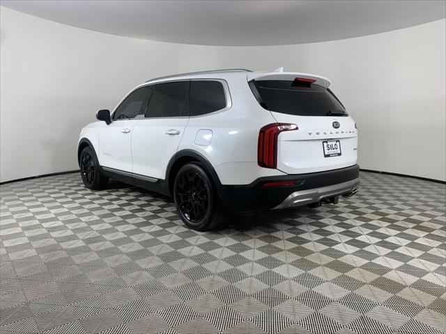 used 2020 Kia Telluride car, priced at $19,200